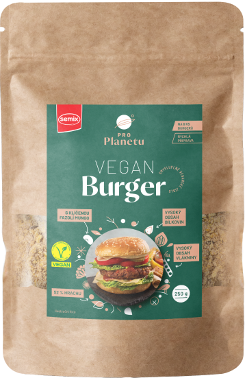 produkt 2 | Vegan burger