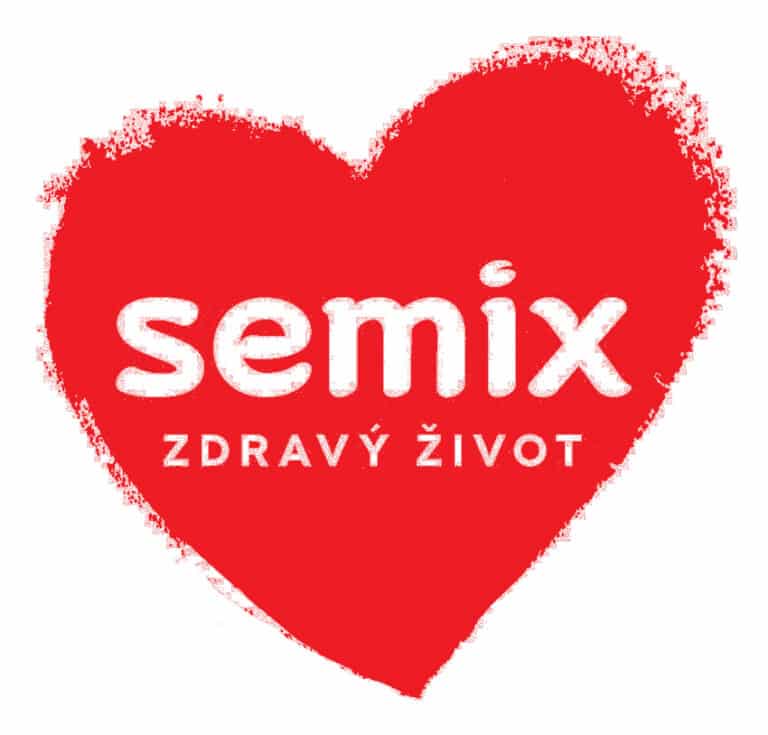 Semix srdce logo | Partneři